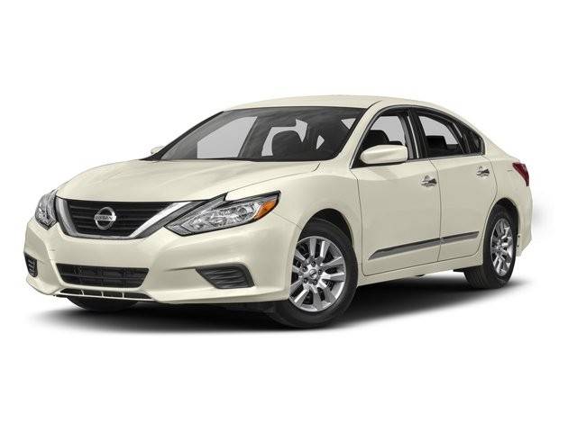 2017 Nissan Altima 2.5 SV FWD photo