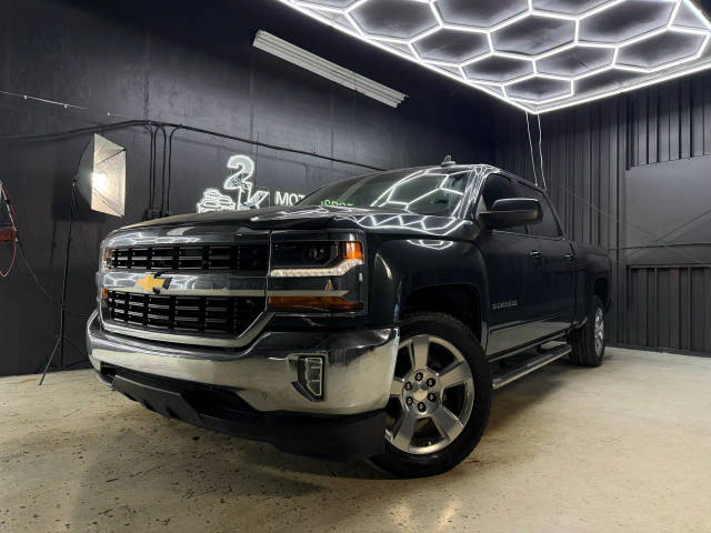 2018 Chevrolet Silverado 1500 LT RWD photo
