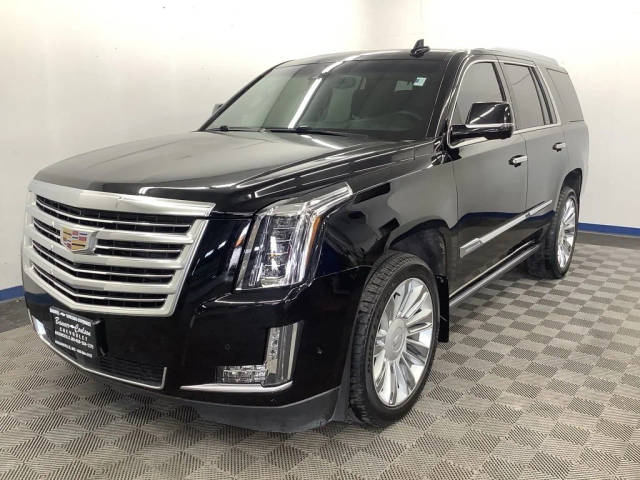 2018 Cadillac Escalade Platinum 4WD photo