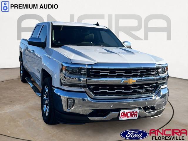 2018 Chevrolet Silverado 1500 LTZ RWD photo