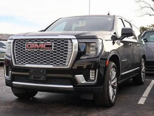 2018 GMC Yukon SLT 4WD photo