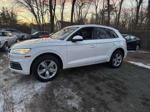 2018 Audi Q5 Premium AWD photo