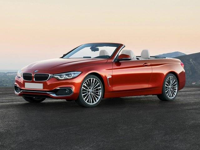 2018 BMW 4 Series 440i xDrive AWD photo