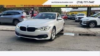 2018 BMW 3 Series 330i xDrive AWD photo