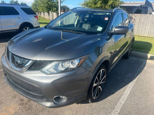 2017 Nissan Rogue Sport SL FWD photo