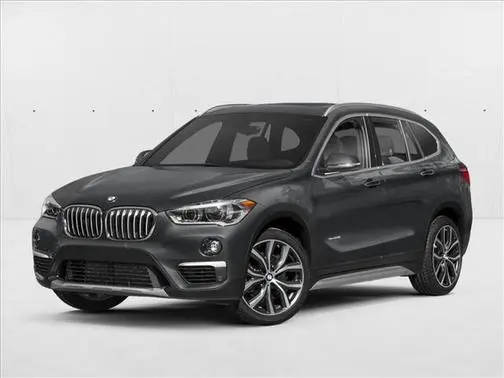 2018 BMW X1 sDrive28i FWD photo