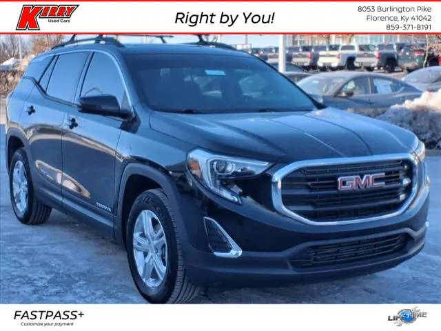 2018 GMC Terrain SLE Diesel AWD photo