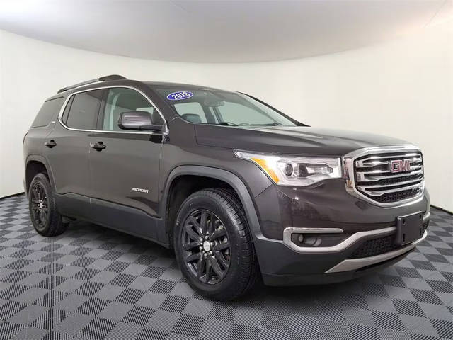 2018 GMC Acadia SLT AWD photo