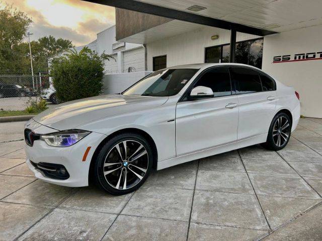 2018 BMW 3 Series 330i RWD photo