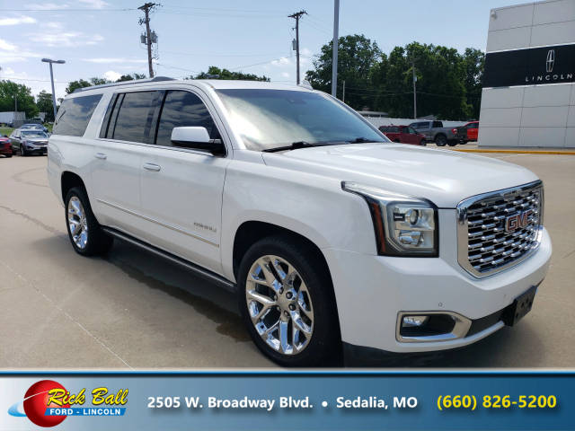 2018 GMC Yukon XL Denali 4WD photo