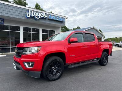 2018 Chevrolet Colorado 4WD Z71 4WD photo