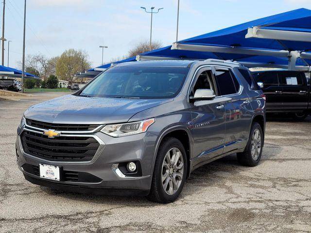 2018 Chevrolet Traverse Premier FWD photo
