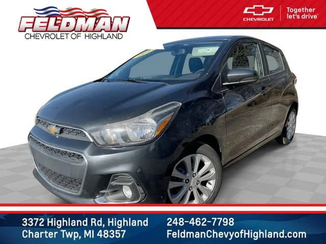 2017 Chevrolet Spark LT FWD photo