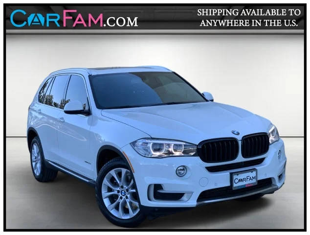 2018 BMW X5 sDrive35i RWD photo