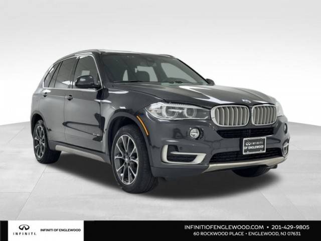 2018 BMW X5 xDrive35i AWD photo