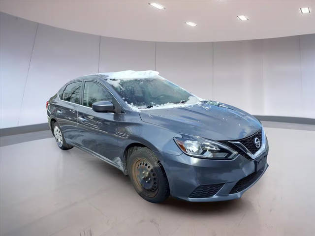 2017 Nissan Sentra S FWD photo