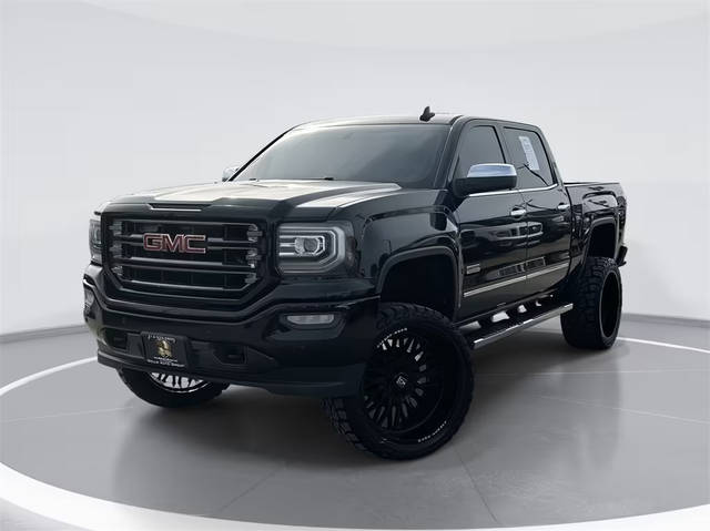 2016 GMC Sierra 1500 SLT 4WD photo