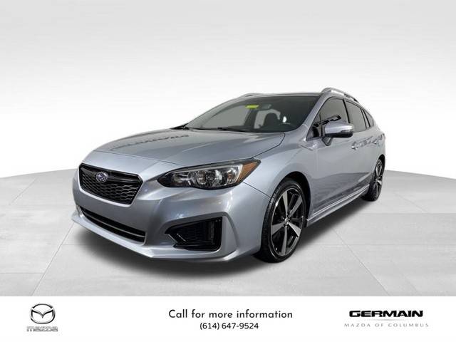 2018 Subaru Impreza Sport AWD photo