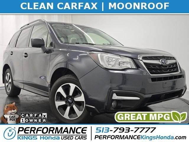 2018 Subaru Forester Premium AWD photo