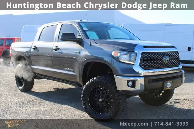 2018 Toyota Tundra SR5 RWD photo