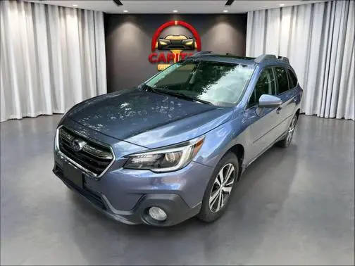 2018 Subaru Outback Limited AWD photo