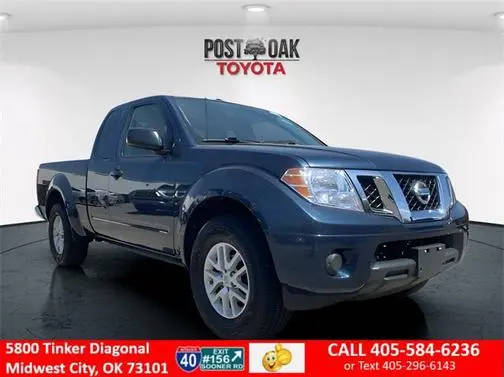 2018 Nissan Frontier SV RWD photo