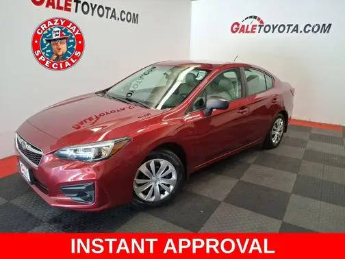 2018 Subaru Impreza AWD photo