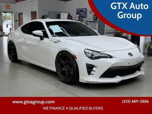 2017 Toyota 86  RWD photo