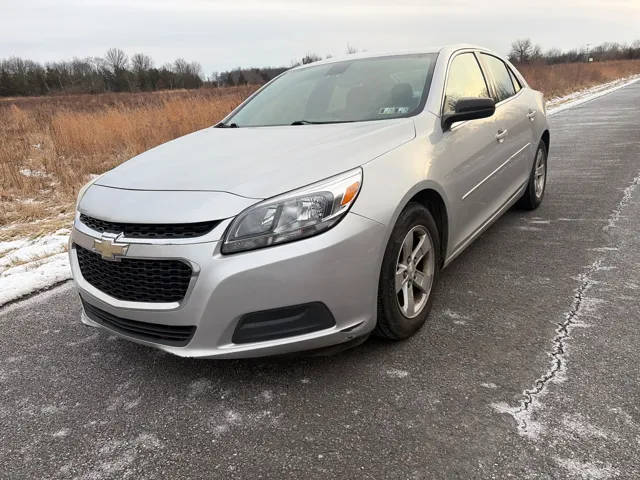 2015 Chevrolet Malibu LS FWD photo