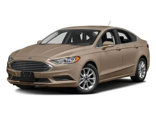 2018 Ford Fusion SE FWD photo