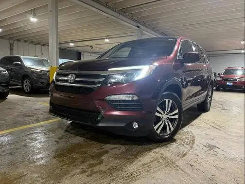 2017 Honda Pilot EX-L AWD photo