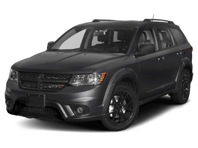 2018 Dodge Journey GT AWD photo