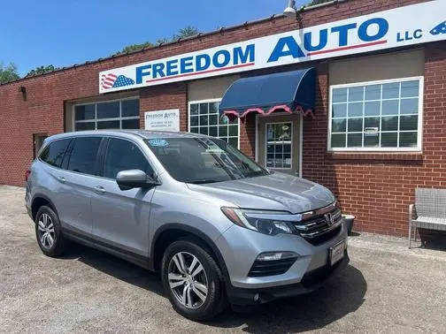 2017 Honda Pilot EX AWD photo