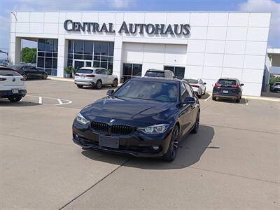 2018 BMW 3 Series 330i RWD photo