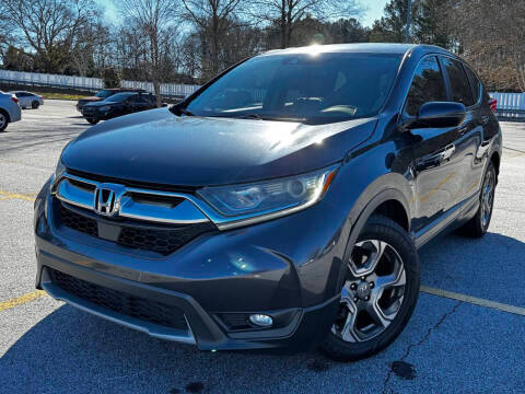 2017 Honda CR-V EX-L FWD photo