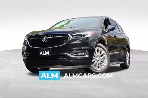 2018 Buick Enclave Premium FWD photo