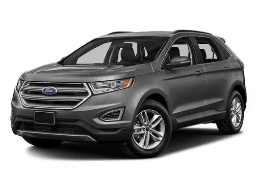 2018 Ford Edge Titanium  photo