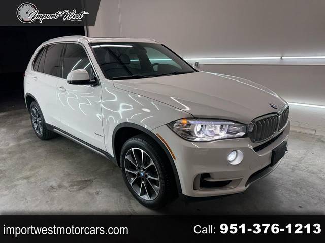 2018 BMW X5 sDrive35i RWD photo