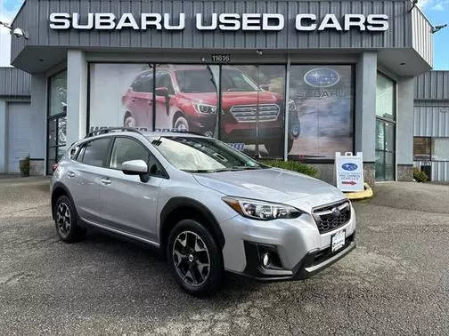 2018 Subaru Crosstrek Premium AWD photo