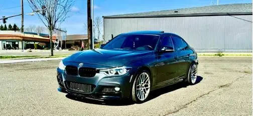 2018 BMW 3 Series 340i RWD photo