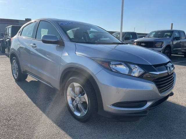 2018 Honda HR-V LX AWD photo