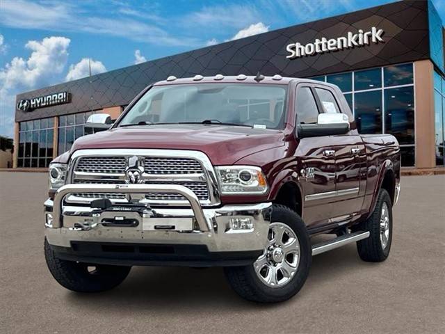 2018 Ram 2500 Laramie 4WD photo