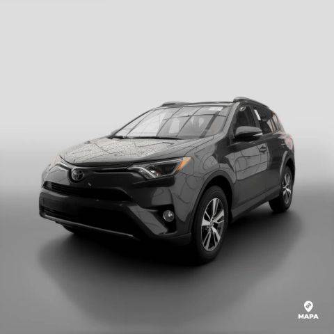 2018 Toyota RAV4 XLE AWD photo