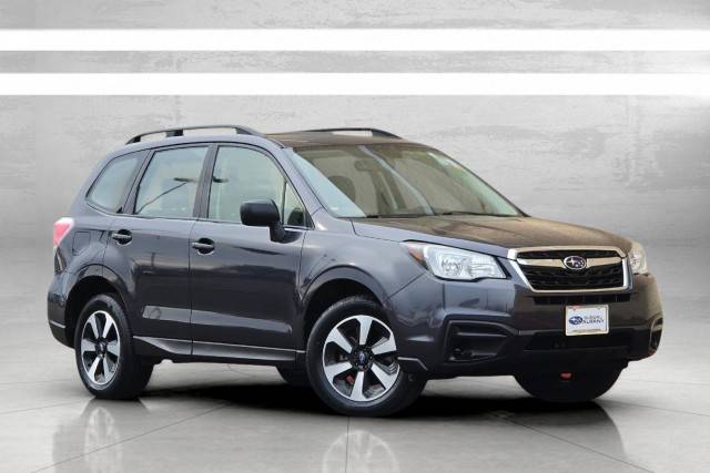 2018 Subaru Forester  AWD photo