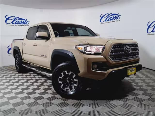 2017 Toyota Tacoma TRD Off Road 4WD photo