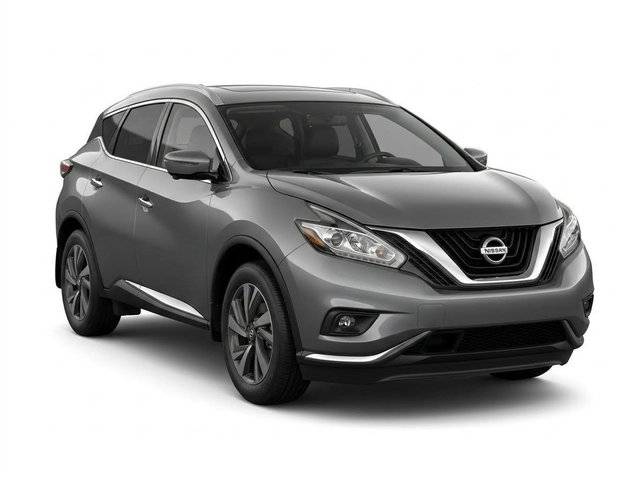 2017 Nissan Murano Platinum AWD photo