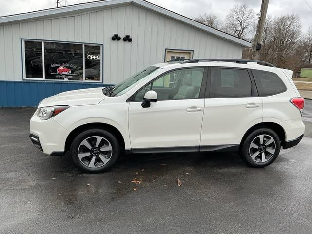 2018 Subaru Forester Premium AWD photo