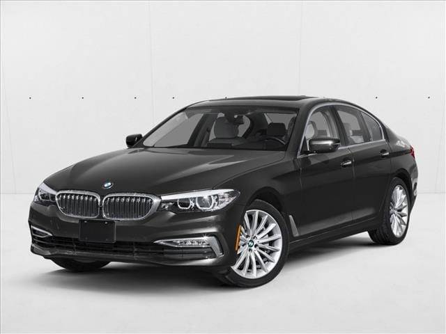 2018 BMW 5 Series 530i RWD photo