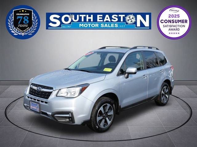 2018 Subaru Forester Premium AWD photo
