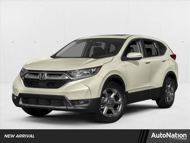 2017 Honda CR-V EX-L FWD photo